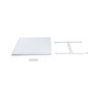 Downlight - P 79822 LED Panel Velora 3-krokové-stmívatelné 595x595mm 34W 3.000K - PAULMANN - foto 4
