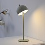 Stolní lampy dekorační - LD 19244-43 Kolekce Schöner Wohnen LED bateriové stolní svítidlo BELLIES, inspirováno květy, nabíjecí přes USB, 3000K - JUST LIGHT - foto 4