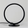 Stolní lampy dekorační - NV 9481095 Stolní lampa NAGER černý hliník a akryl LED 11W 230V 3000K IP20 - NOVA LUCE - foto 4