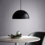 Polokoule - NOR 48573003 Závěsné svítidlo Ellen 40 40W E27 černá - NORDLUX - foto 4