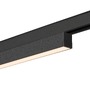 Lištové Magnetic SLV - LA 1006621 IN-LINE 44 48 V TRACK opal, DALI, spot, černé, 14 W, 1140 lm, 2700 K, CRI90, 95° - BIG WHITE (SLV) - foto 4