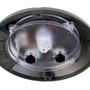 Sloupková - IMPR 732143 Deko-Light podlahové a nástěnné a stropní svítidlo Helios I 220-240V AC/50-60Hz 2,50 W 3000 K 34 lm šedá břidlice RAL 7015 - foto 4