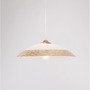 Polokoule - NV 9112141 Závěsné svítidlo BENITO bílá a zlatá ozdobné sklo E27 1x12W 230V IP20 bez žárovky - NOVA LUCE - foto 4