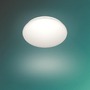 Plafoniéry - PH 8718699681036 Moire SVÍTIDLO STROPNÍ LED 6W 600lm 2700K, bílá - PHILIPS (915005777601) - foto 4