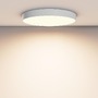 Kruhová - M C032CL-90W3K-RD-W Stropní svítidlo Zon 90W 120d C032CL-90W3K-RD-W - MAYTONI - foto 4