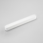 Lištové Magnetic BERNINI - FAN BERNINI-LINE22-BCO Systém 48 V - lineární LED svítidlo na liště Bernini, 48 V, bílé, hliník/plast, 12 W, 1440 lm, CCT, 2,9 x 22,23 x 2,5 cm - FANEUROPE - foto 4