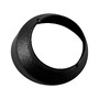 Stínidla, kryty, clony - IMPR 931178 Deko-Light příslušenství wall washer pro Ceres 90, černá - DEKOLIGHT - foto 4