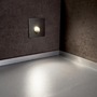 Pro zapuštěná svítidla - IMPR 930493 Deko-Light kryt hranaté černá oko pro Alwaid - foto 4