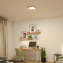 Hranatá - P 71303 LED Panel Abia 2 White Select soumrakové a pohybové čidlo (HF) hranaté 300x300mm 14W 2700 - 4000K matný chrom - PAULMANN - foto 4