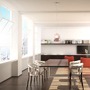 Koule - RED R10518 BEAU MONDE 30 závěsná chromované sklo 230V E27 60W - RED - DESIGN RENDL - foto 4