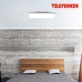 Hranatá - TF 308706TF TELEFUNKEN svítidlo LED panel 59,5 cm 36W 3900lm bílé - BRILONER - foto 4