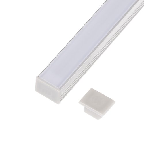 Difuzory a koncovky - Koncovka profilu N7 a SDK1 - foto 1