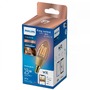 E14 - PH 8719514372085 WiZ Smart LED Svíčková žárovka Filament oranžová 4,9 W (ekv. 25 W) 370lm C35 E14 - PHILIPS - foto 4