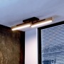 Hranatá - IMPR 348147 Deko-Light stropní přisazené svítidlo MADERA 100-240V AC/50-60Hz 15,00 W 3000 K 1120 lm 810 černá - foto 4