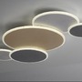 Smart Home Paul Neuhaus - PN 8008-70 Paul Neuhaus LED nástěnné svítidlo Q-PIATO vícebarevné 5 ramenné kruhové Smart Home ZigBee 2700-5000K - PAUL NEUHAUS - foto 4
