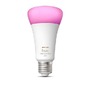 SmartHome Paul Neuhaus - PH 8719514288157 Hue Bluetooth LED White and Color Ambiance žárovka Philips 8719514288157 E27 A67 13,5W 1521lm 2000-6500K RGB stmívatelná - PHILIPS (929002471601) - foto 4
