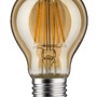 E27 - P 5075 1879 set LED žárovka E27 230V 3x6W 1700K stmívatelné zlatá - PAULMANN - foto 4