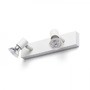 Bodová - RED R13373 TRICA II nástěnná bílá 230V GU10 2x25W - RED - DESIGN RENDL - foto 4