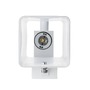 Bodová - LA 1003429 QUADRASS SPOT Indoor nástěnné svítidlo s LED Spotem a objímkou E27, bílé - BIG WHITE (SLV) - foto 4