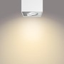Downlight - PH 50492/31/P0 LED Bodové svítidlo Philips Box 50492/31/P0 bílé 2x4,5W - PHILIPS (915005528101) - foto 4