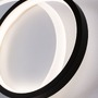 Dekorativní - P 71166 LED nástěnné svítidlo 2Form 4000K / 230V 7W / 5,5W bílá/černá - PAULMANN - foto 4