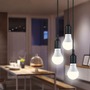 E27 - P 28871 LED žárovka 3ks-sada E27 230V 3x8,0W 2700K opál - PAULMANN - foto 4