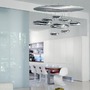 Dekorativní - AR 1367W10A Mercury závěsné LED 2700K - ARTEMIDE - foto 4
