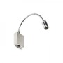 S ramenem - RED R12958 TALI nástěnná chrom 230V LED 3W 25° 3000K - RED - DESIGN RENDL - foto 4