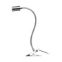 Stolní lampy s klipem - RED R10579 VERSA na klipu matný nikl 230V LED 3W 40° 3000K - RED - DESIGN RENDL - foto 4