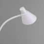Stojací lampy - LD 11249-16 PIXIE LED stojací svítidlo bílé s vypínačem flexibilně nastavitelné vhodné pro práci 3000K - JUST LIGHT - foto 4