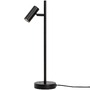 Stolní lampy dekorační - NOR 2112245003 Omari stolní lampa černá - NORDLUX - foto 4
