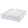 LED panely - LED povrchové panely čtvercové - foto 4