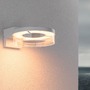 Nástěnná - P 93114 LED venkovní nástěnné svítidlo Smart Home Zigbee 3.0 Capea pohybové čidlo neláká hmyz IP44 231mm CCT 12,5W 230V bílá hliník - PAULMANN - foto 4