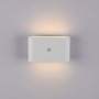 Nepřímé osvětlení - LD 19475-16 LED nástěnné svítidlo na baterie AKKU-ZIDDY, bílá, IP44, nabíjecí, pohybové čidlo, 3000K - JUST LIGHT - foto 4