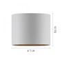 Downlight - PN 6761-16 LED stropní svítidlo PURE Point, bílá, vnitřní stmívatelné 2700K - PAUL NEUHAUS - foto 4