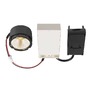 Kruhová - LA 1007431 NEW TRIA® UNIVERSAL LED Modul, 2500/3000/4000K, 38°, fáze, černá - BIG WHITE (SLV) - foto 4
