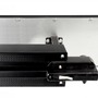 Svítidla - IMPR 707135 Deko-Light kolejnicový systém 3-fázový 230V Panel Track Light, 20 W, 3000 K, černá 110-240V AC/50-60Hz 20,00 W 3000 K tmavě černá RAL 9005 300 mm - foto 4