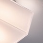 Hranatá - P 71082 LED stropní svítidlo Maro IP44 3000K 230V 6,8W bílá - PAULMANN - foto 4