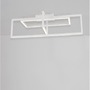 Downlight - NV 9086020 Stropní svítidlo EDGAR stmívatelné bílý hliník a akryl LED 35W 230V 3000K IP20 stmívatelné - NOVA LUCE - foto 4