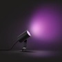 SmartHome Paul Neuhaus - PH 17415/30/P7 Hue LED White and Color Ambiance Venkovní spotové zemní/ nástěnné svítidlo Philips Lily 17415/30/P7 extension kit - PHILIPS HUE (915005629801) - foto 4