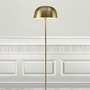 Stojací lampy - NOR 2010244035 Stojací lampa Cera 60W E27 mosaz - NORDLUX - foto 4