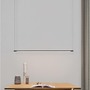 Podélná - NV 9088101 Závěsné svítidlo ELETTRA černý hliník LED 20W 230V 3000K IP20 - NOVA LUCE - foto 4