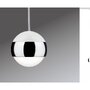 Svítidla - P 95458 URail LED závěsné svítidlo Capsule II 6W bílá stmívatelné - PAULMANN - foto 4