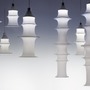 Dekorativní - AR DS2040RIF Falkland závěsné - tělo lampy - ARTEMIDE - foto 4