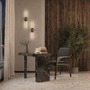 Dekorativní - M MOD256WL-L5BS3K3 Nástěnné svítidlo Renaissance 3000K 5W teplá bílá 170lm mosaz kov/mramor - MAYTONI - foto 4