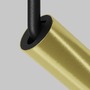 Lištové Magnetic Maytoni Exility - M TR032-2-5W3K-M-BBS Svítidlo pro kolejnicový systém Focus 3000K 5W teplá bílá 377lm mosaz hliník Exility - MAYTONI - foto 4