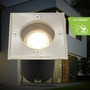 Zapuštěná - TF 322802TF TELEFUNKEN venkovní svítidlo do země, vodotěsné IP67, tvrzené sklo, GU10 patice, hranaté - BRILONER - foto 4