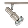 Bodová - BRILO 2991-022B Bodové svítidlo 27,5 cm 2xGU10 6W 500lm matný nikl - BRILO - foto 4