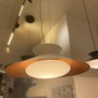 Kónická - BPM 410011.03.PN.WH-CB.OP.ST.9.30 Závěsné svítidlo VENISE Ø450mm bílá / korálová 30W Ra90 3000K - BPM - foto 4