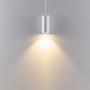 Svítidla - IMPR 707253 Deko-Light 1-fázový-závěsné svítidlo Can 150, 1x max. 7,5 W, GU10, bílá - foto 4